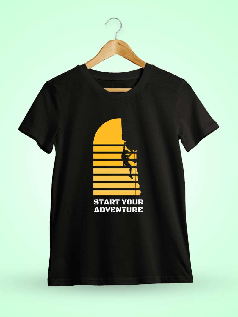 Start Your Adventure T-Shirt