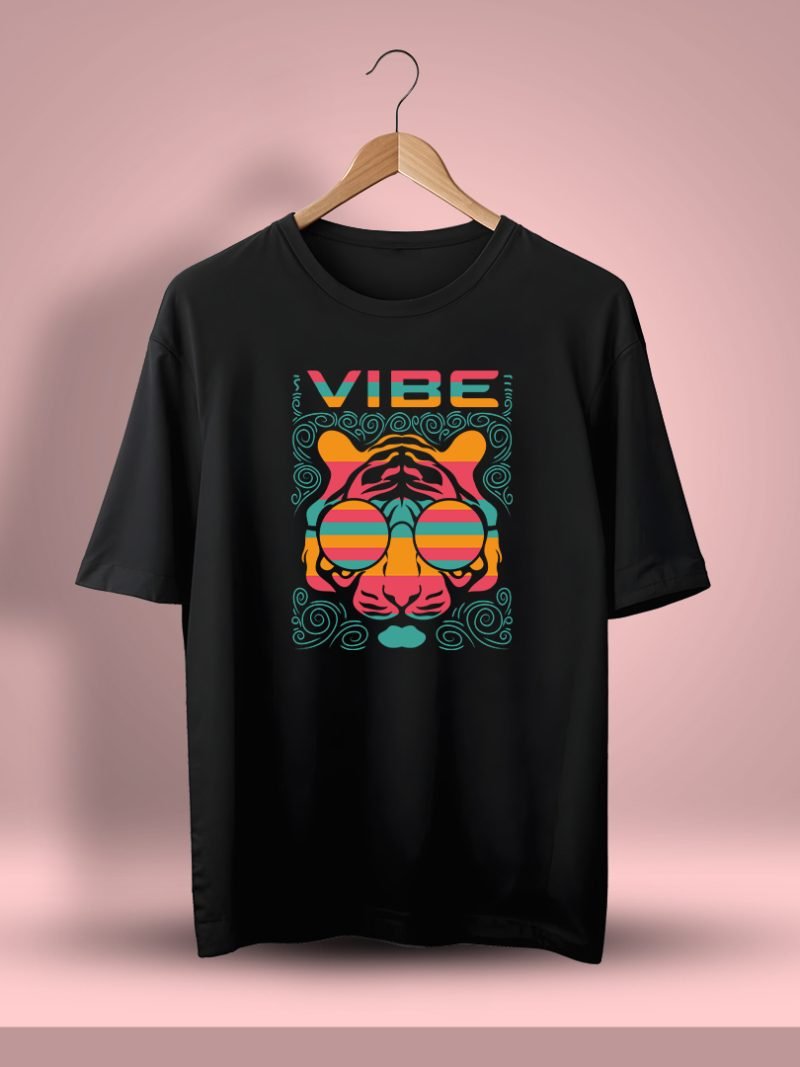 Vibe Oversized T-Shirt