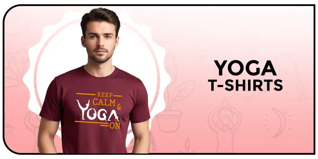 Yoga T-Shirts